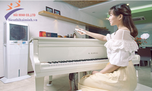 Máy làm mát không khí tiết kiệm điện cho gia đình